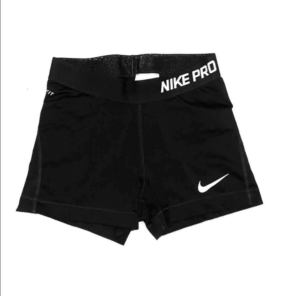 Nike Pro Spandex Shorts